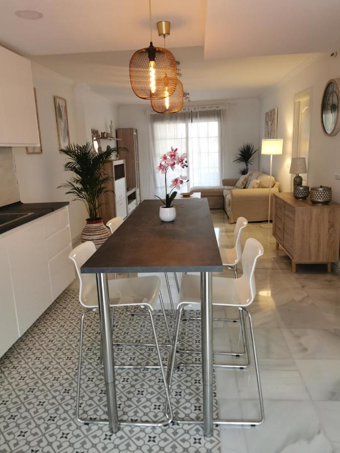 Apartamento Lolo'S House Benalmádena Exterior foto