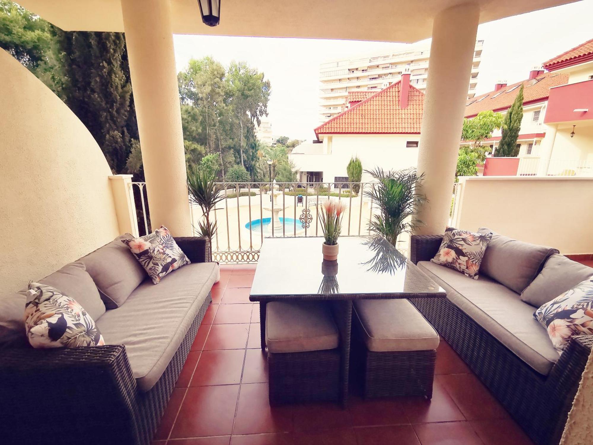 Apartamento Lolo'S House Benalmádena Exterior foto