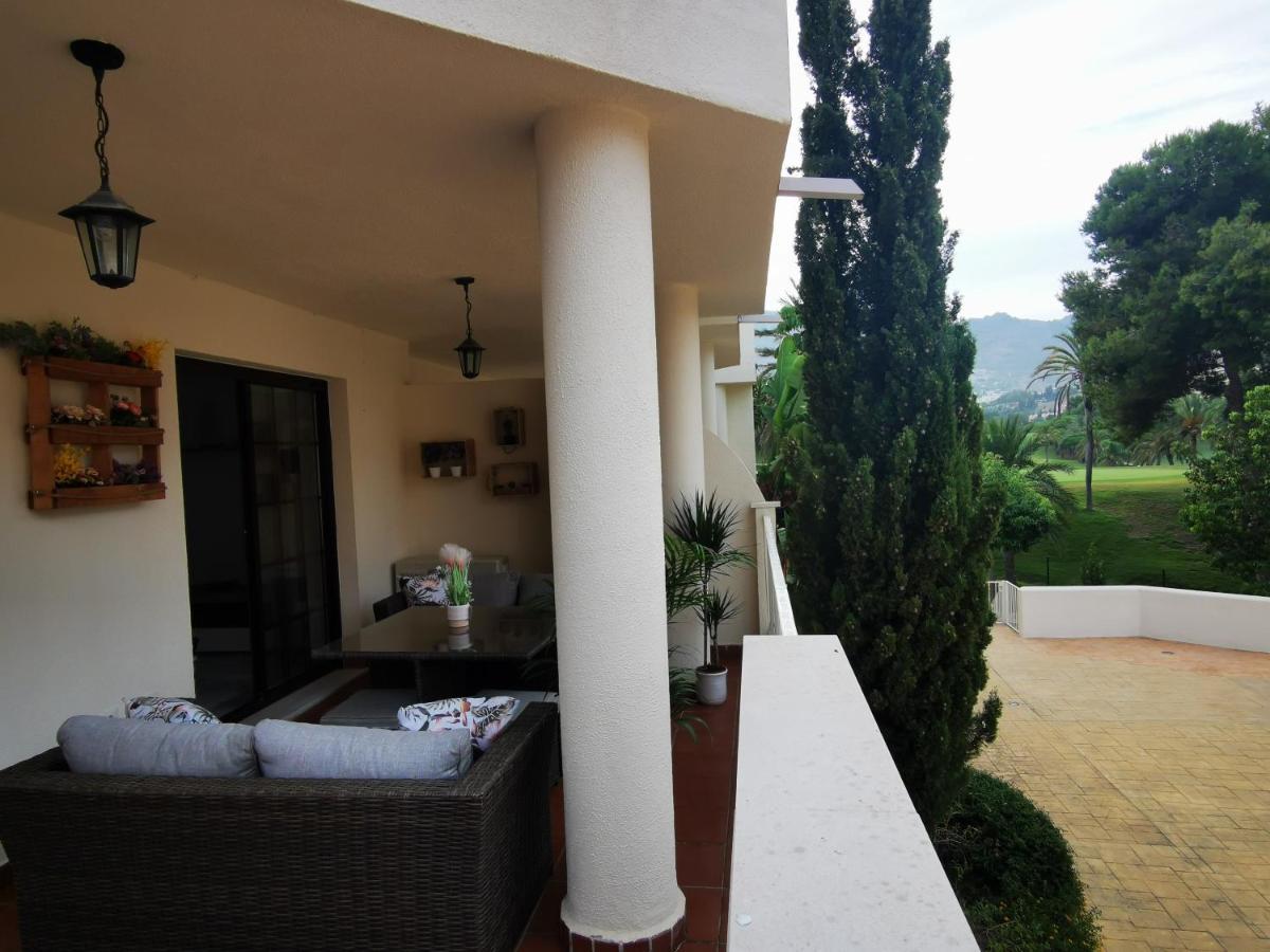 Apartamento Lolo'S House Benalmádena Exterior foto